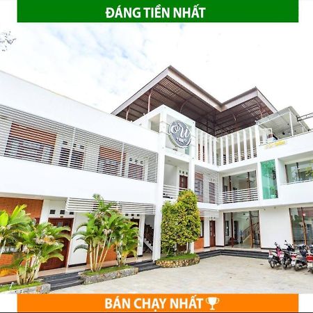 Ori Hotel Phu Quoc Exteriér fotografie