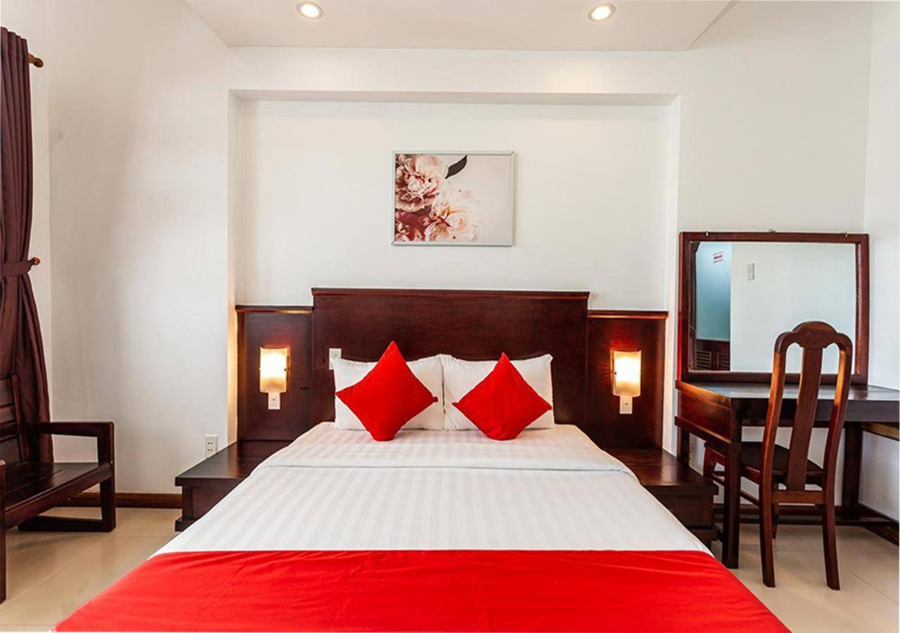 Ori Hotel Phu Quoc Exteriér fotografie