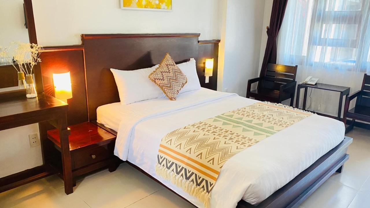 Ori Hotel Phu Quoc Exteriér fotografie