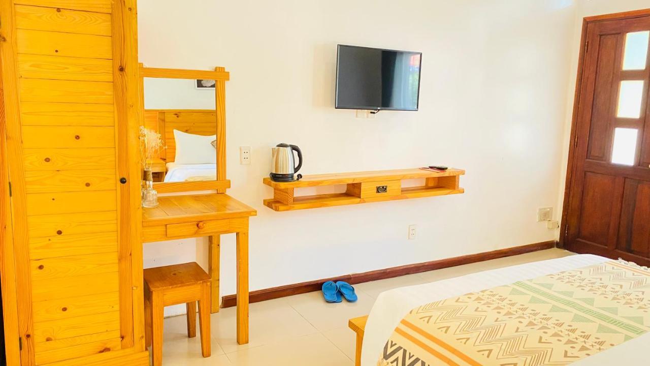 Ori Hotel Phu Quoc Exteriér fotografie