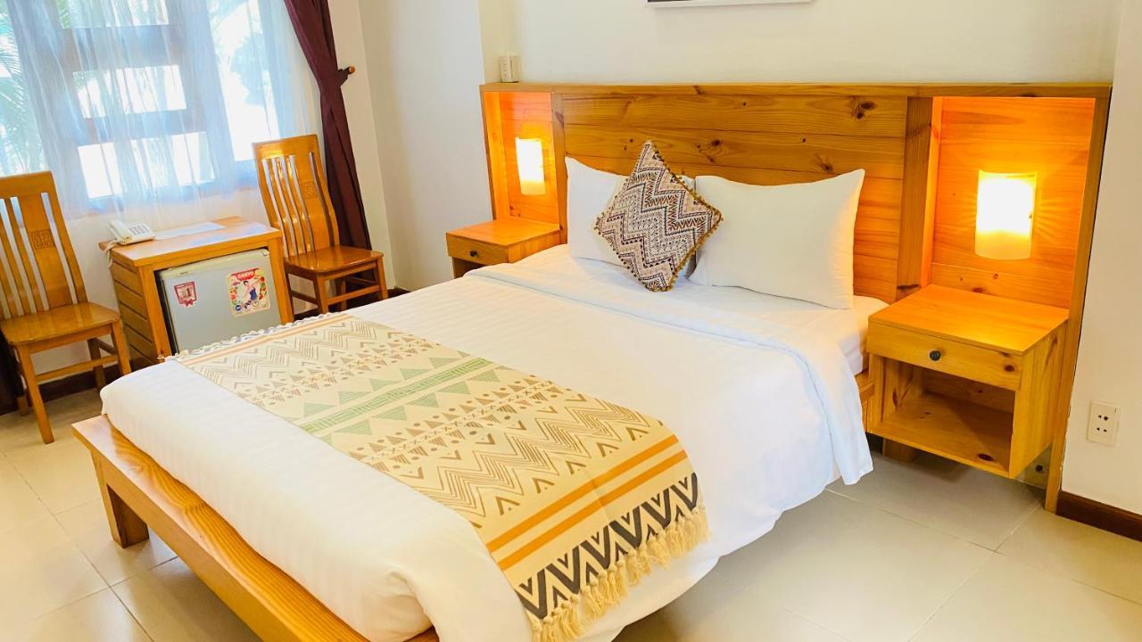 Ori Hotel Phu Quoc Exteriér fotografie