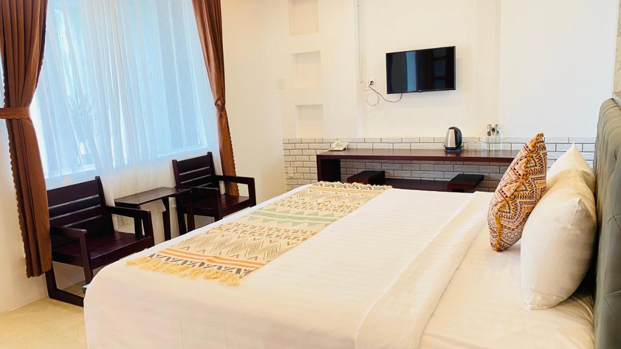 Ori Hotel Phu Quoc Exteriér fotografie