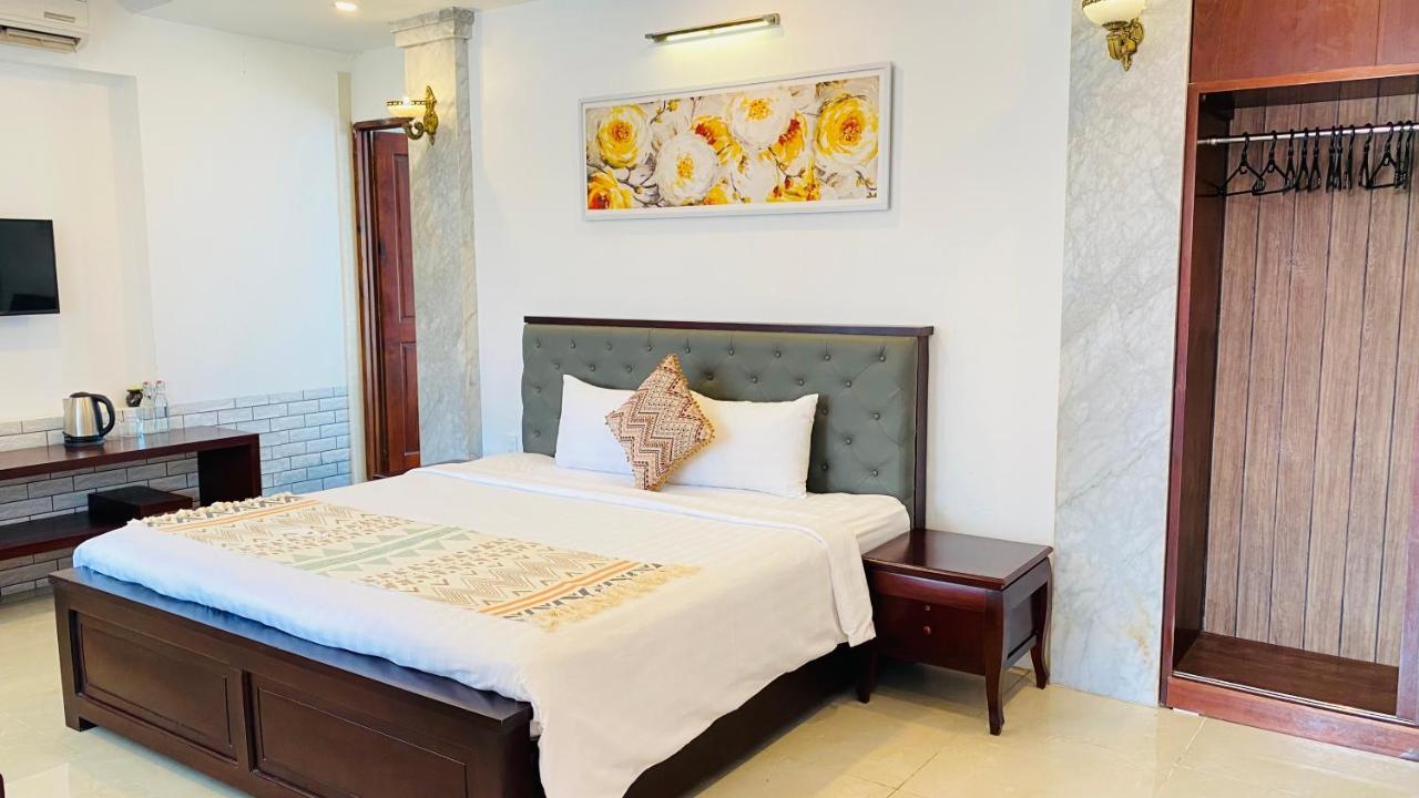 Ori Hotel Phu Quoc Exteriér fotografie