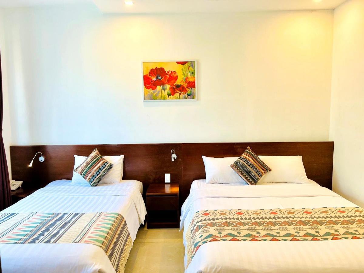 Ori Hotel Phu Quoc Exteriér fotografie
