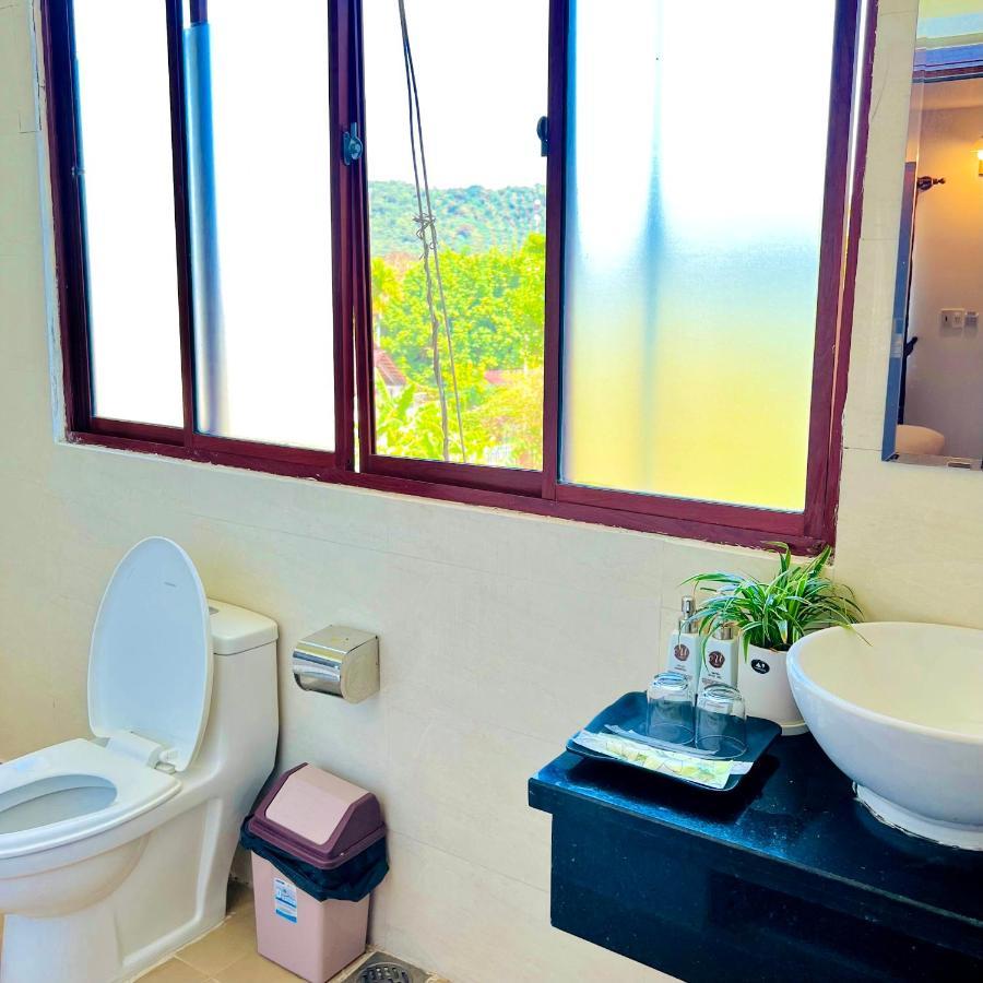 Ori Hotel Phu Quoc Exteriér fotografie