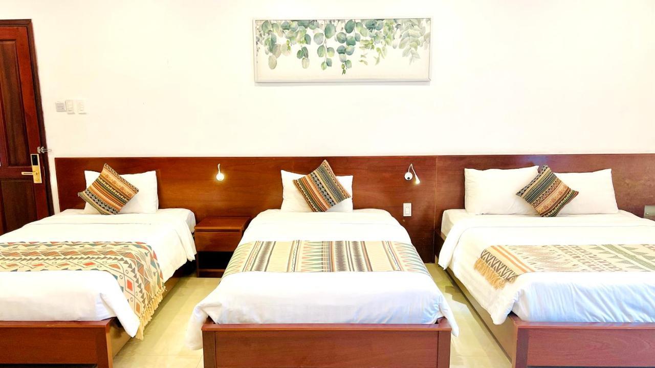 Ori Hotel Phu Quoc Exteriér fotografie