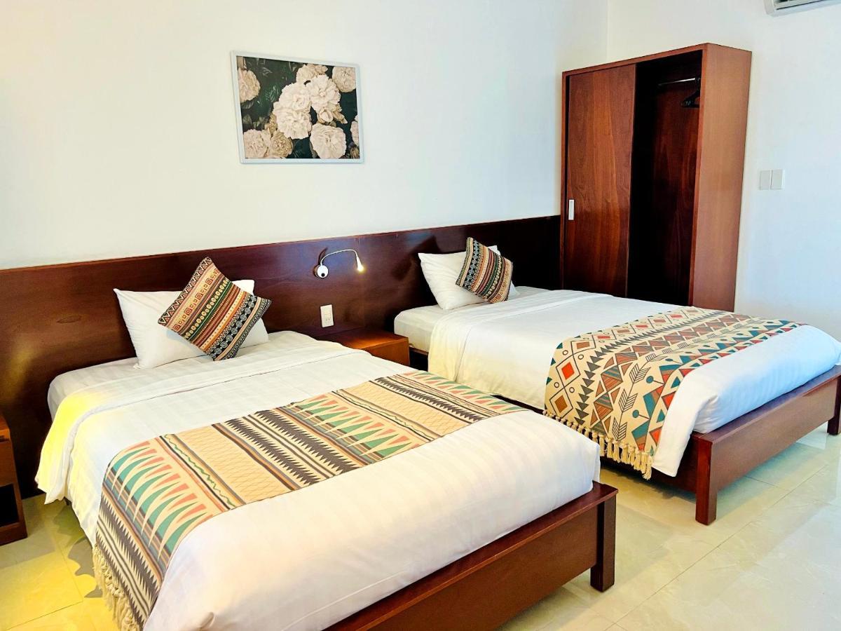 Ori Hotel Phu Quoc Exteriér fotografie