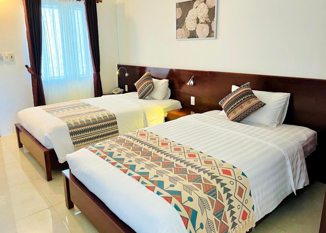 Ori Hotel Phu Quoc Exteriér fotografie