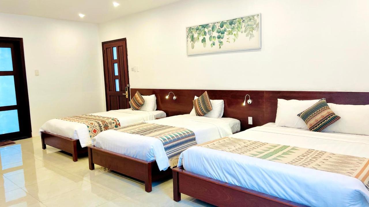 Ori Hotel Phu Quoc Exteriér fotografie