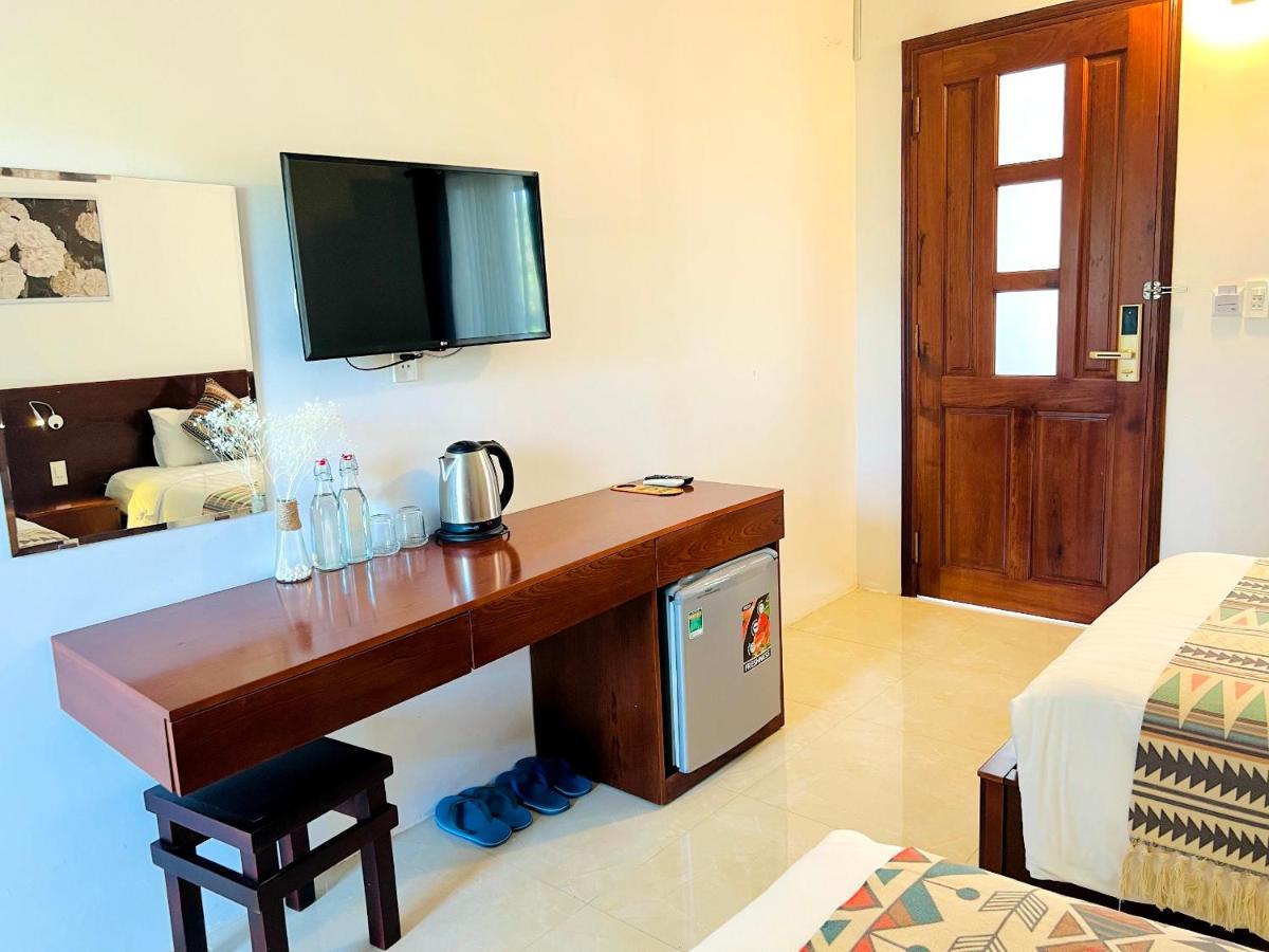 Ori Hotel Phu Quoc Exteriér fotografie