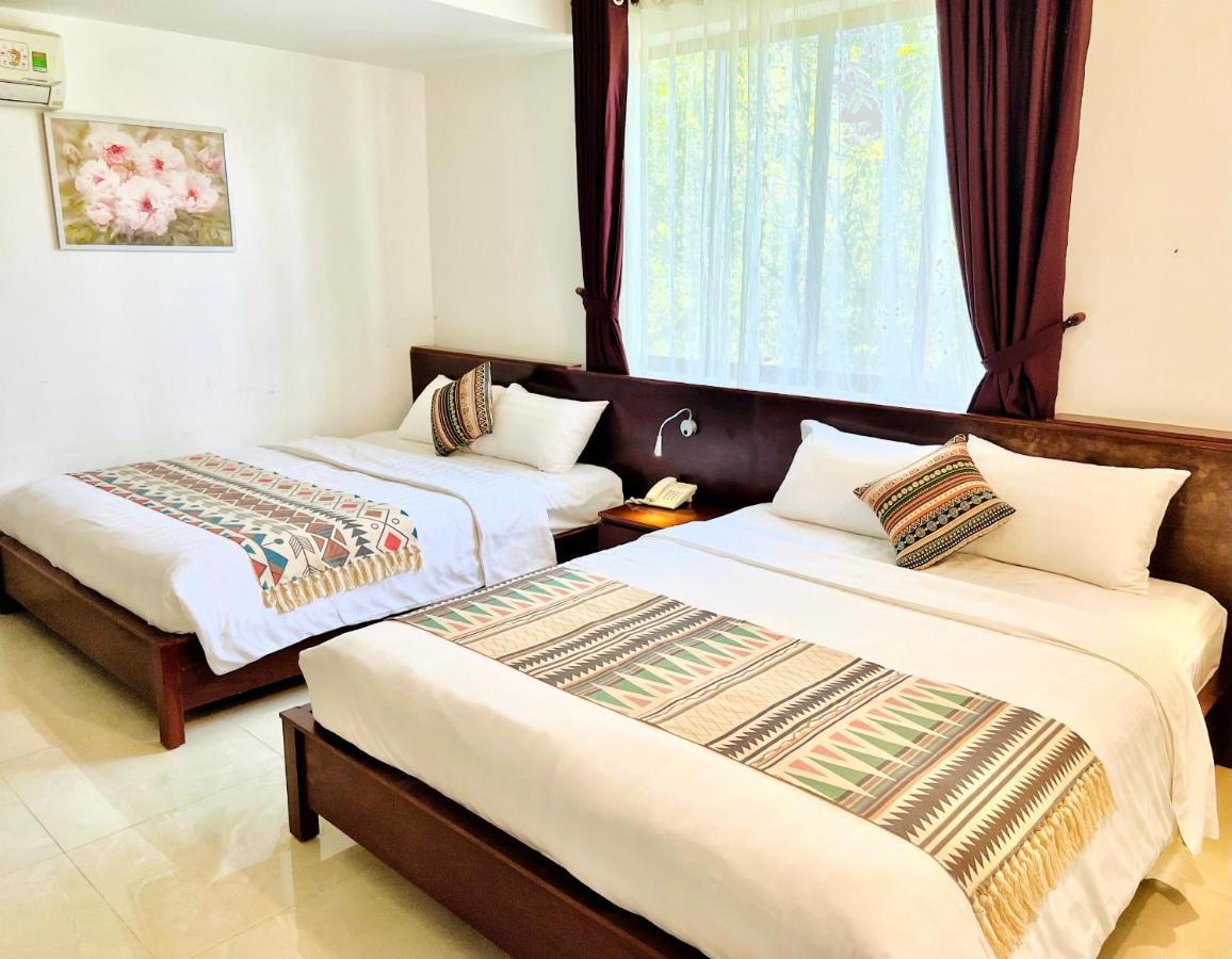 Ori Hotel Phu Quoc Exteriér fotografie