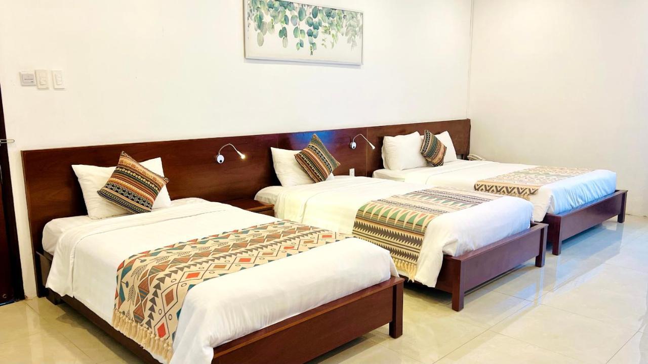Ori Hotel Phu Quoc Exteriér fotografie