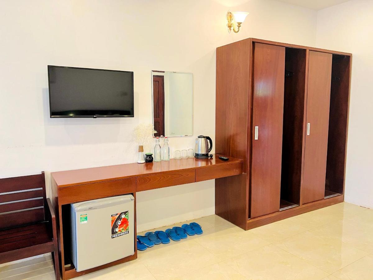 Ori Hotel Phu Quoc Exteriér fotografie