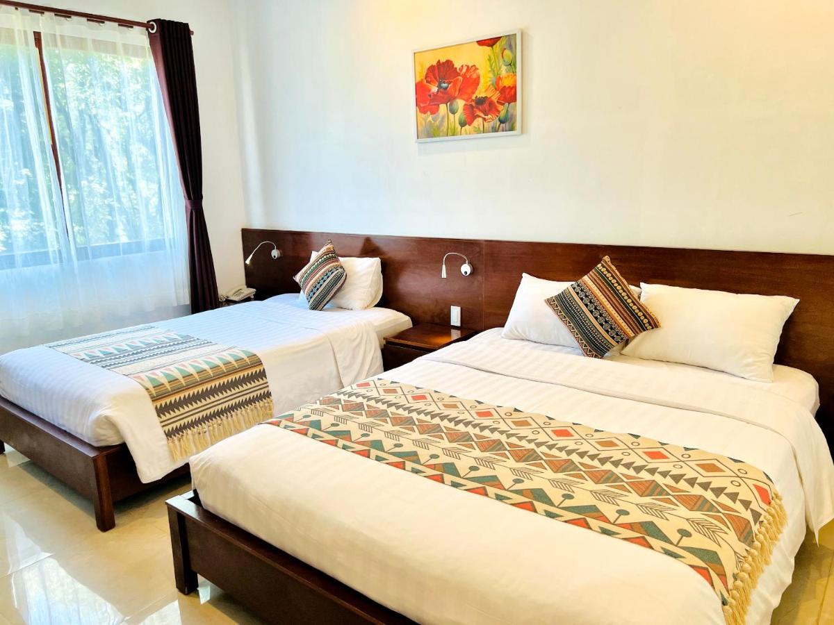 Ori Hotel Phu Quoc Exteriér fotografie