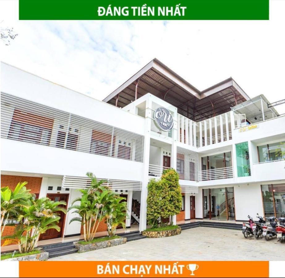 Ori Hotel Phu Quoc Exteriér fotografie