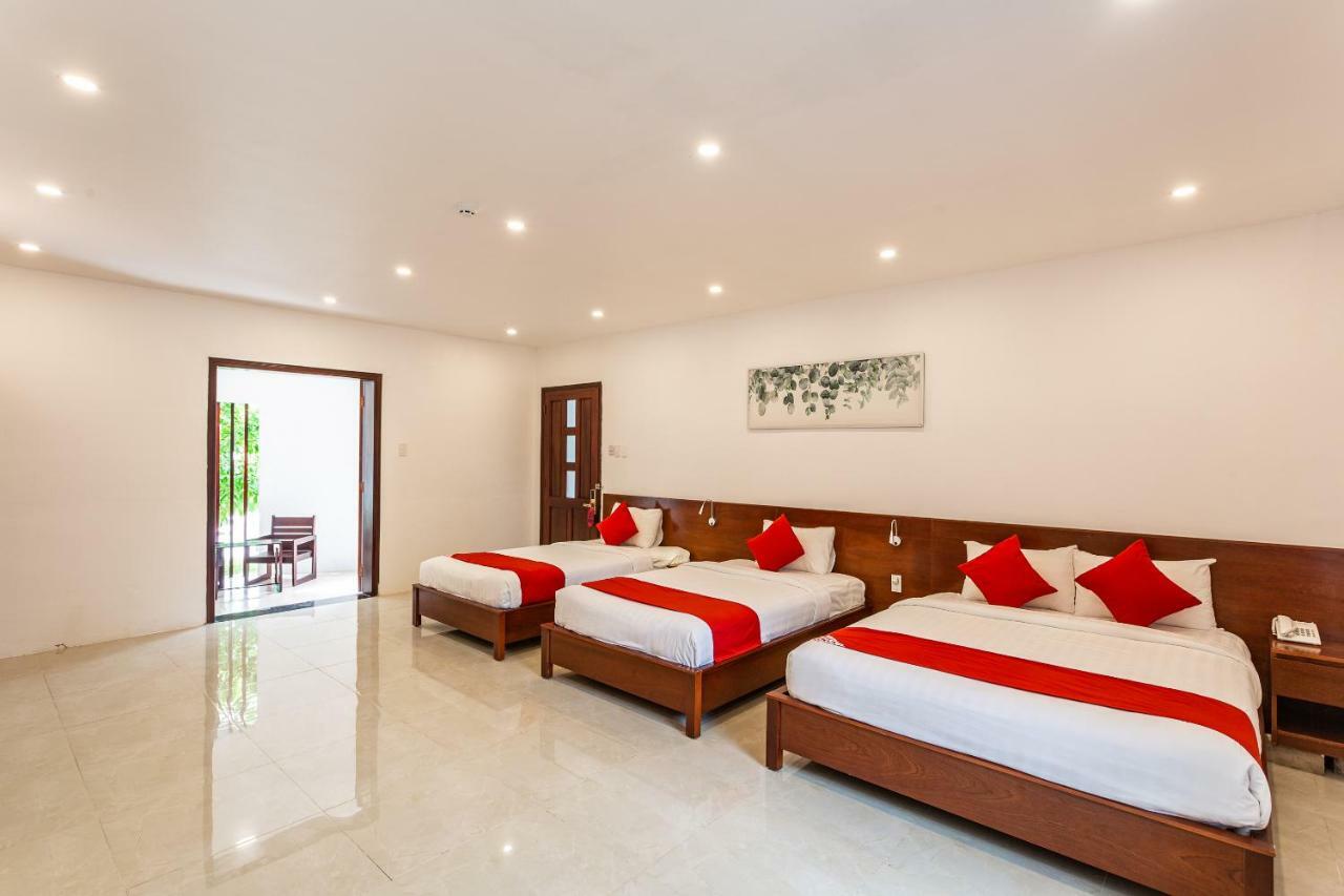 Ori Hotel Phu Quoc Exteriér fotografie