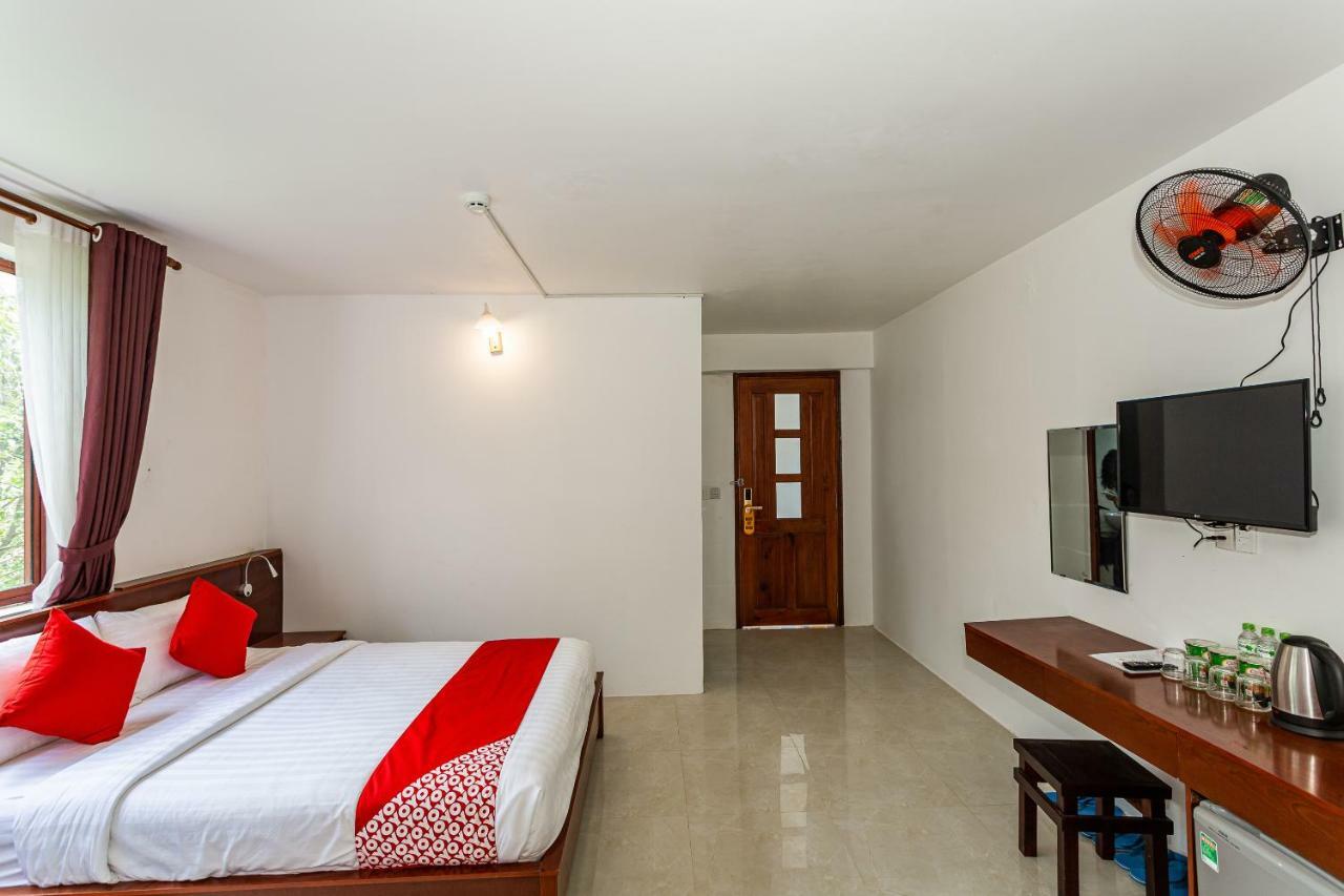 Ori Hotel Phu Quoc Exteriér fotografie