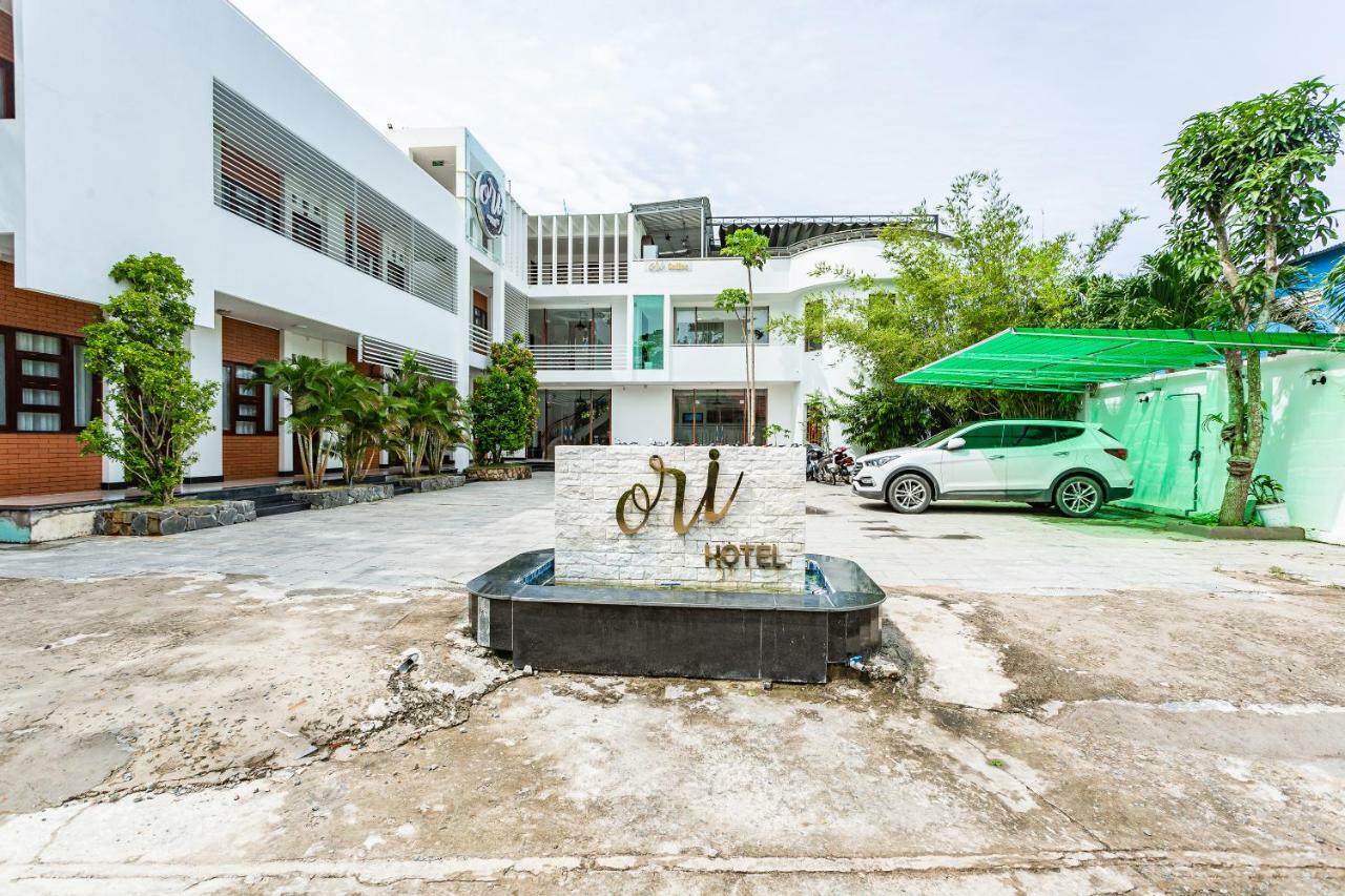 Ori Hotel Phu Quoc Exteriér fotografie