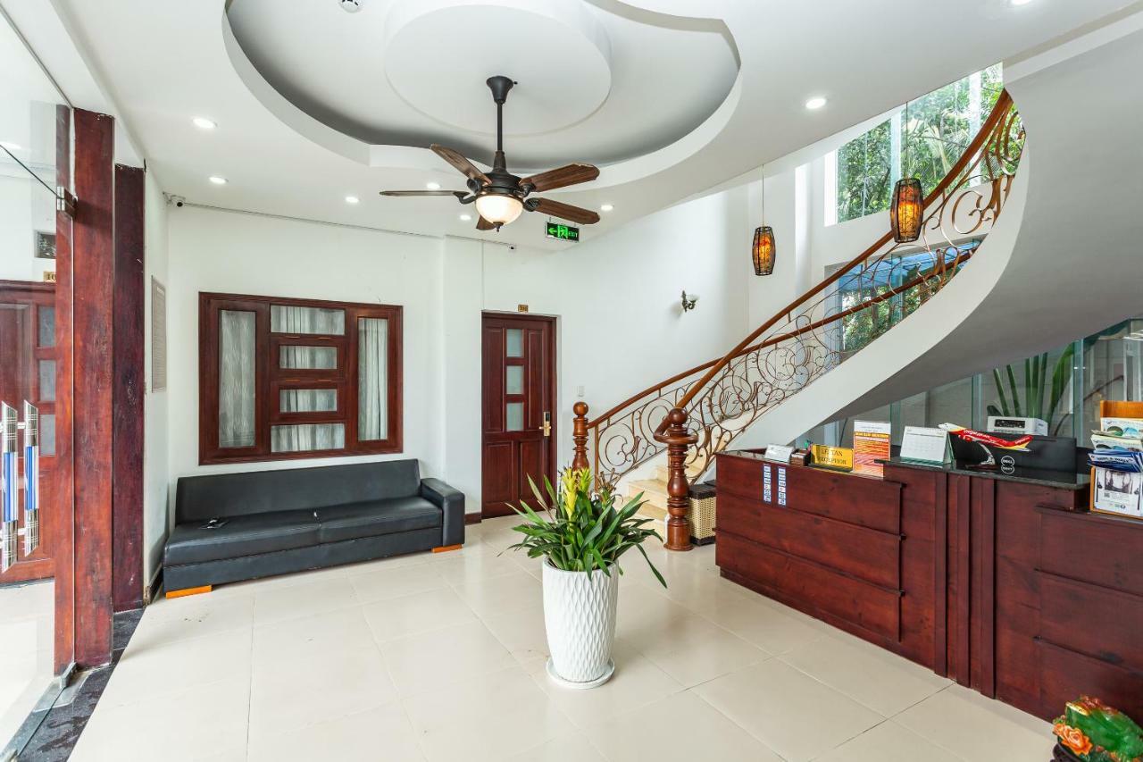 Ori Hotel Phu Quoc Exteriér fotografie