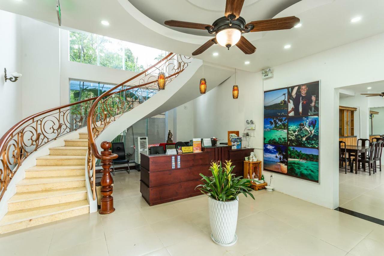 Ori Hotel Phu Quoc Exteriér fotografie