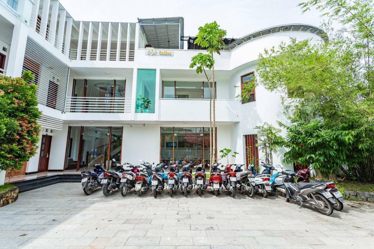 Ori Hotel Phu Quoc Exteriér fotografie
