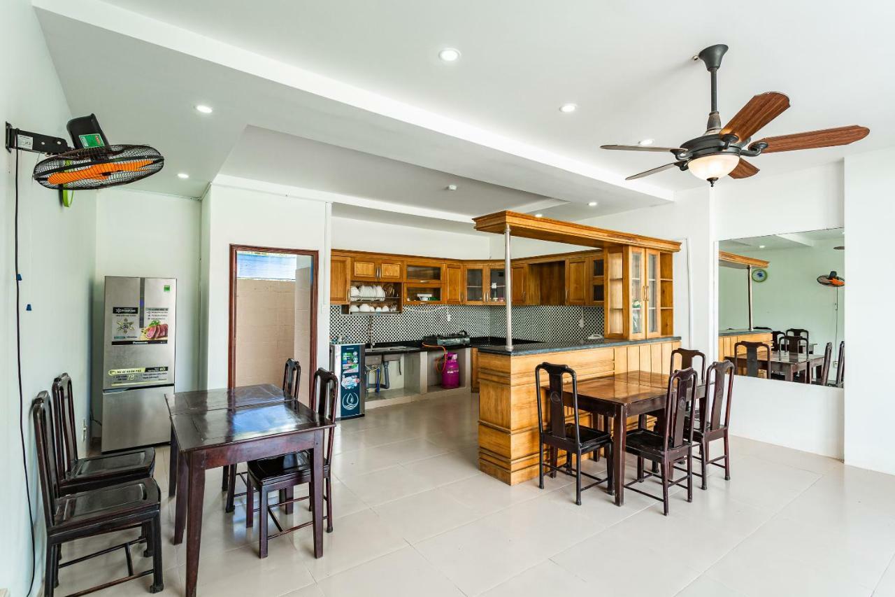 Ori Hotel Phu Quoc Exteriér fotografie