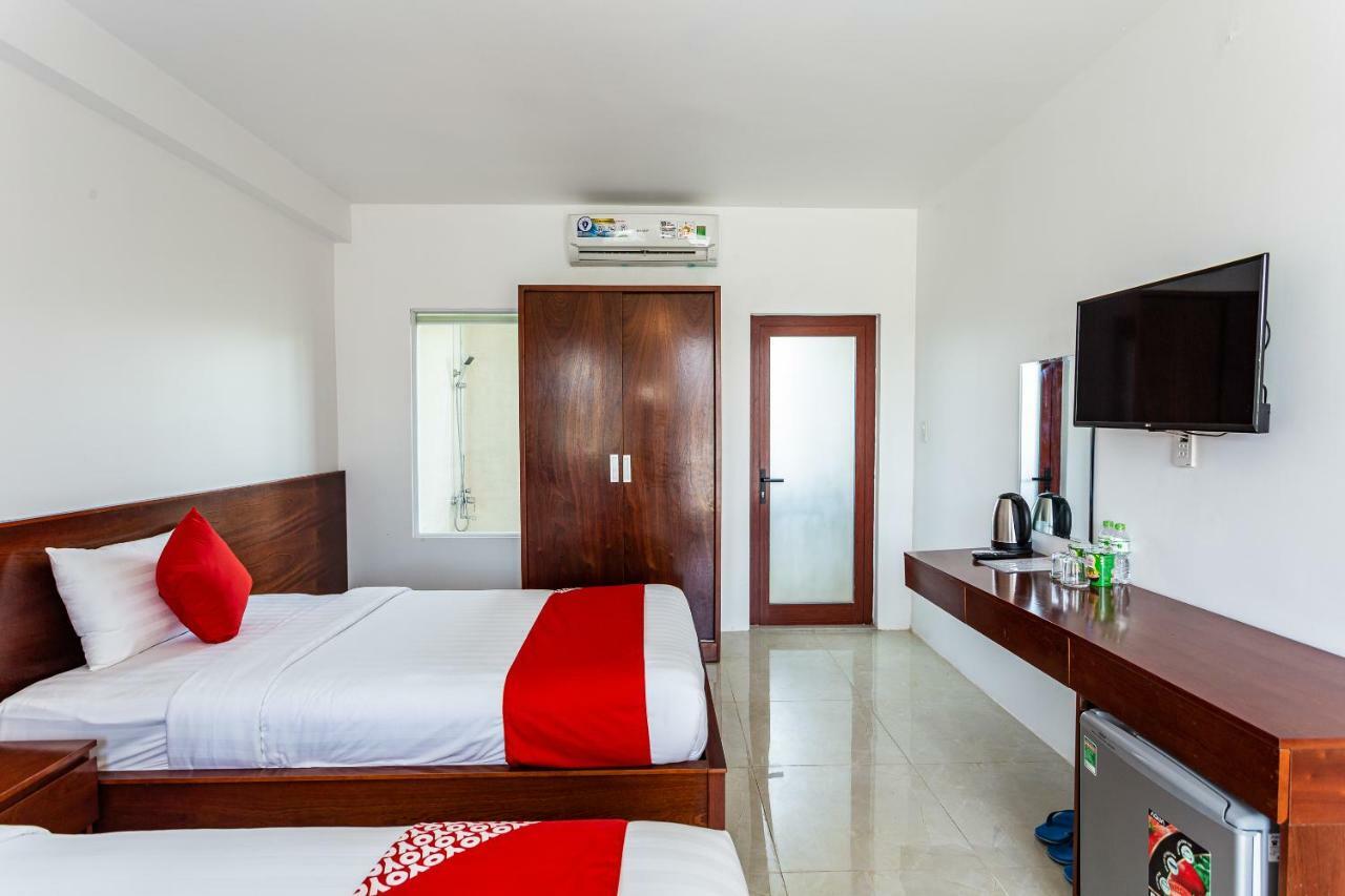 Ori Hotel Phu Quoc Exteriér fotografie