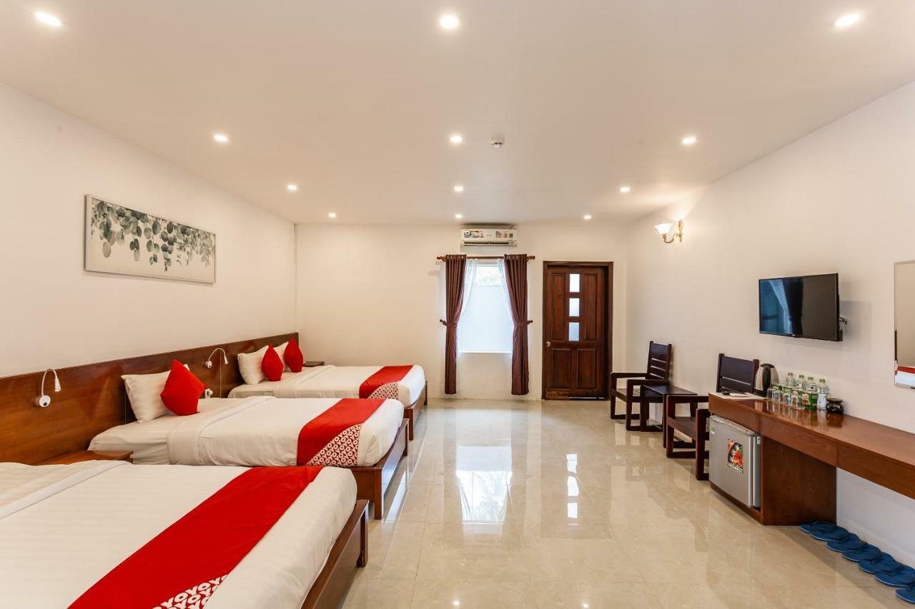 Ori Hotel Phu Quoc Exteriér fotografie