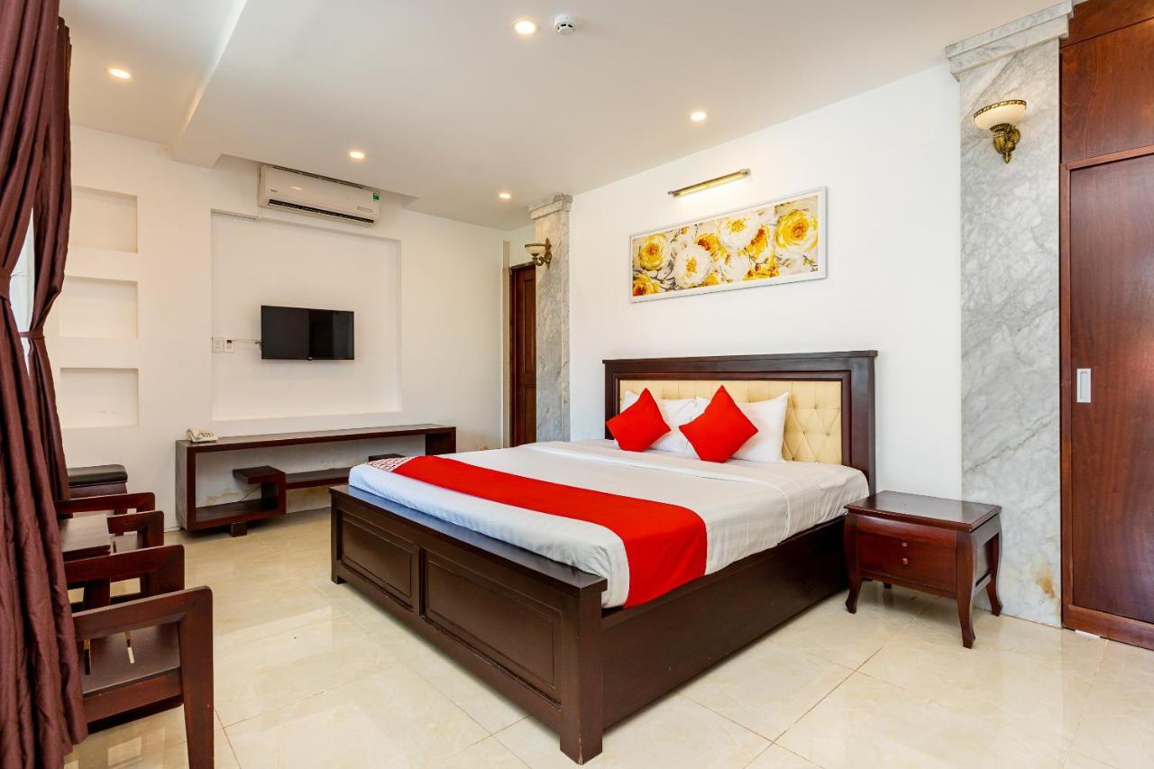 Ori Hotel Phu Quoc Exteriér fotografie
