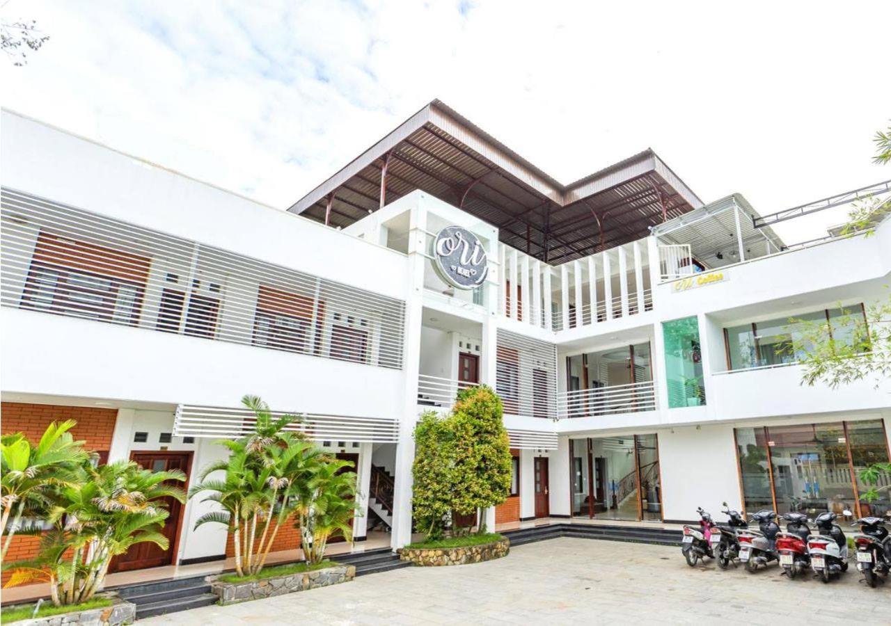Ori Hotel Phu Quoc Exteriér fotografie